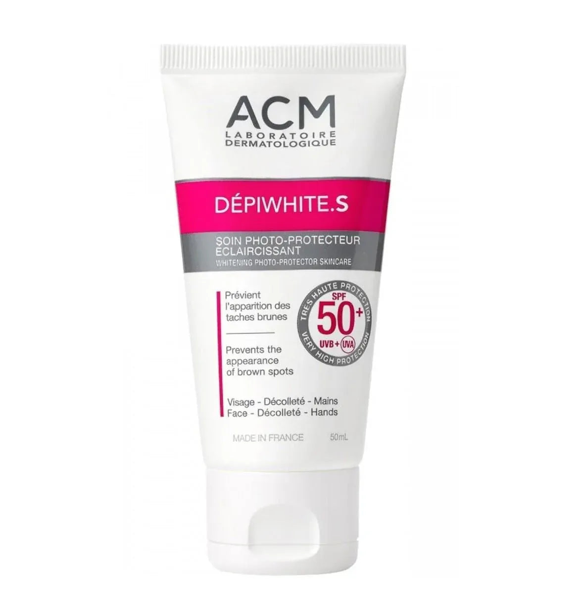 ACM - Whitening Photo-Protector Skincare SPF 50+