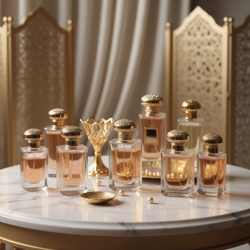 Luxury Fragrances