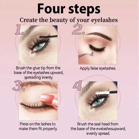 Eyelash Cluster Kit ℗