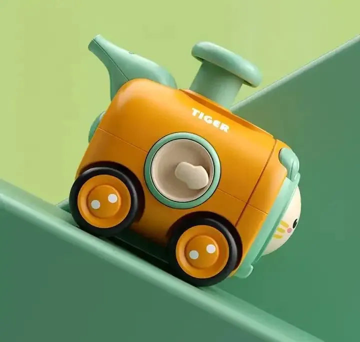 Face Changing Animal Toy