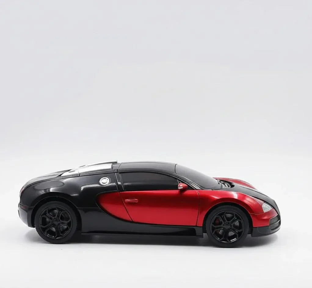 Transfrom - RC Transforming Racing Car Robot Toy