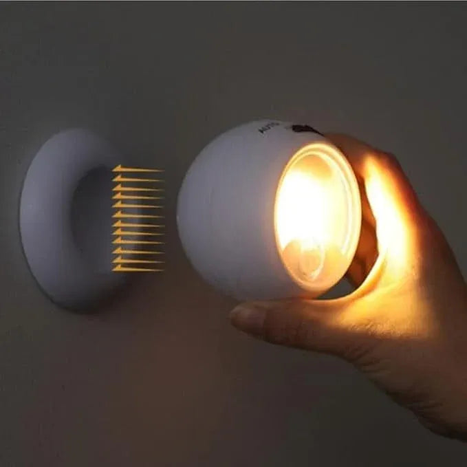 Magnetic LED Touch Light