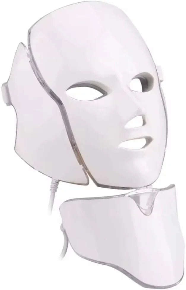 LED Photon Rejuvenation Face Mask Ⓢ