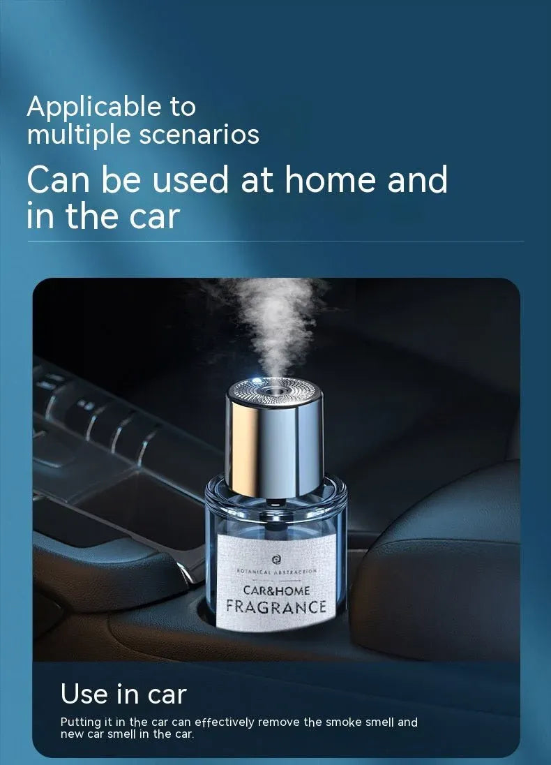Smart Car Aroma Diffuser Decoration Lasting Deodorant