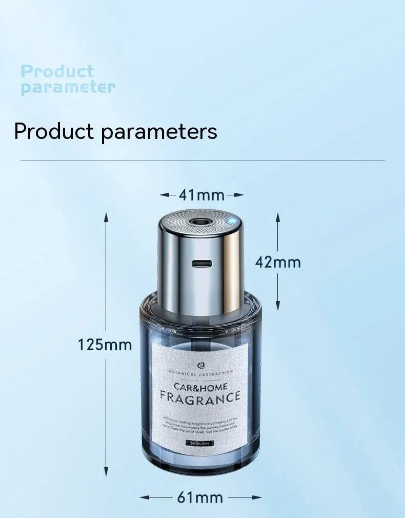 Smart Car Aroma Diffuser Decoration Lasting Deodorant