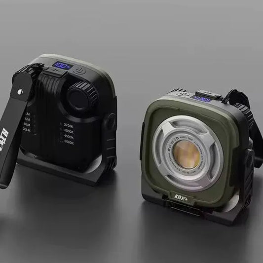 Outdoor Rechargeable LED Work Light
